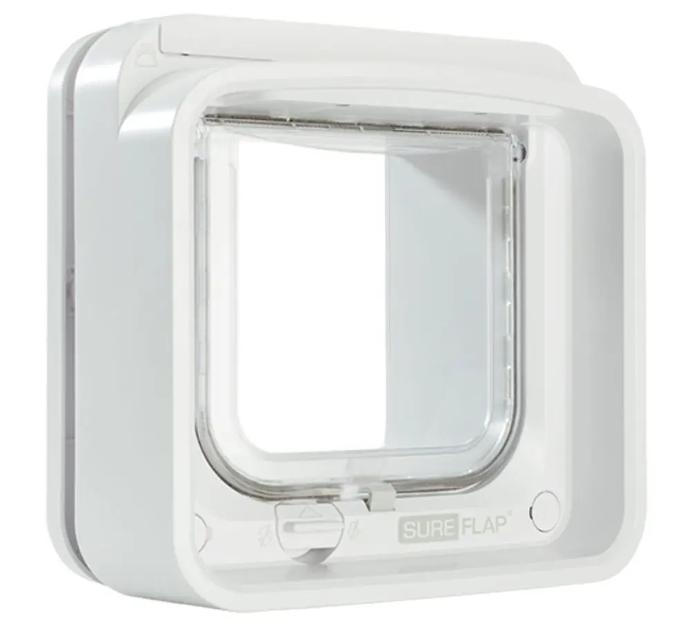 Dvířka pro kočky Sureflap Microchip Cat Door Connect | P47472