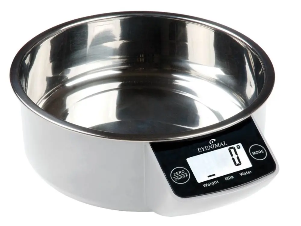 Eyenimal s váhou 1,8 l - Bílá | P1564