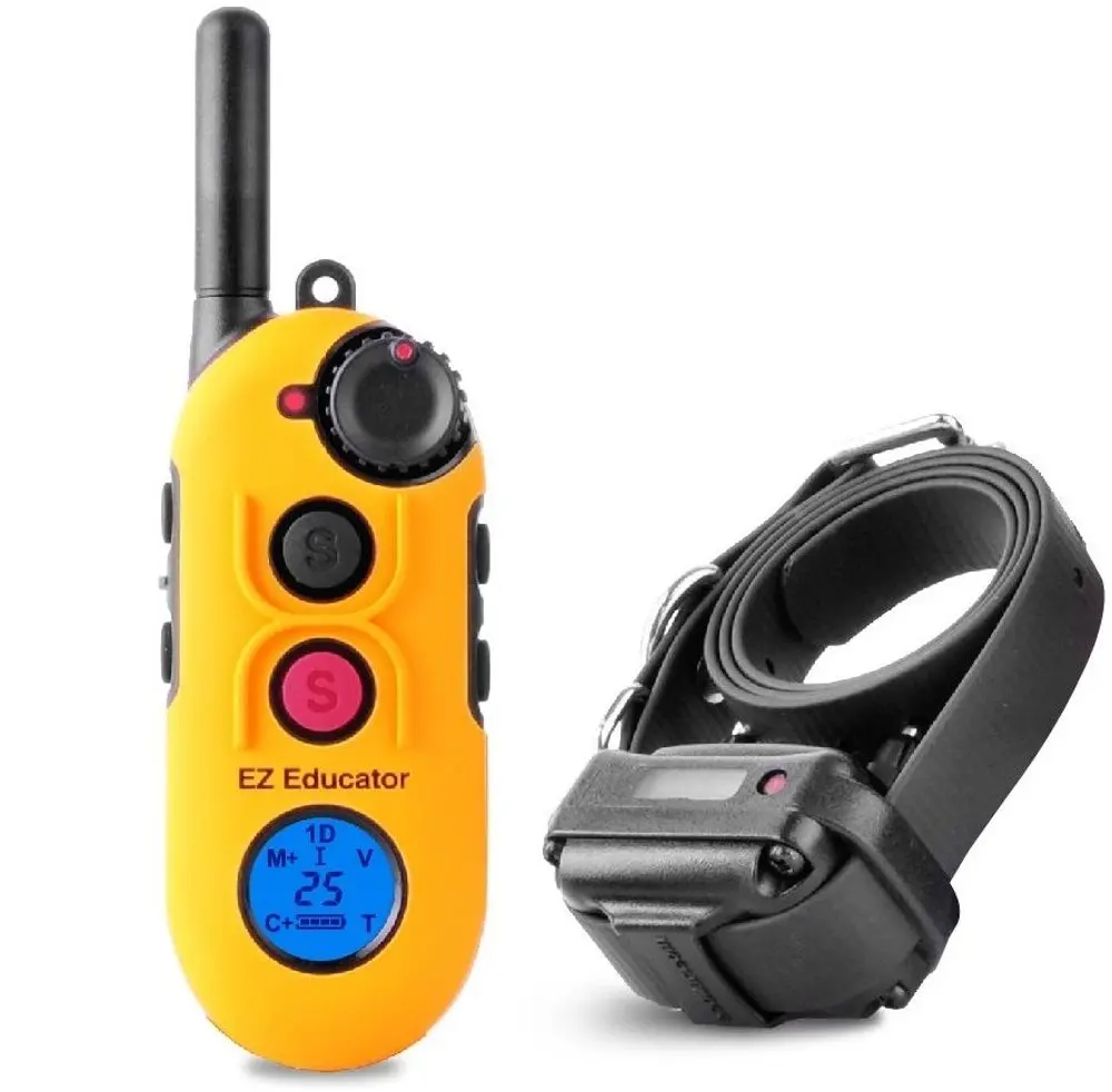 E-Collar Easy Educator EZ-900 - pro 1 psa - žlutá | P49026