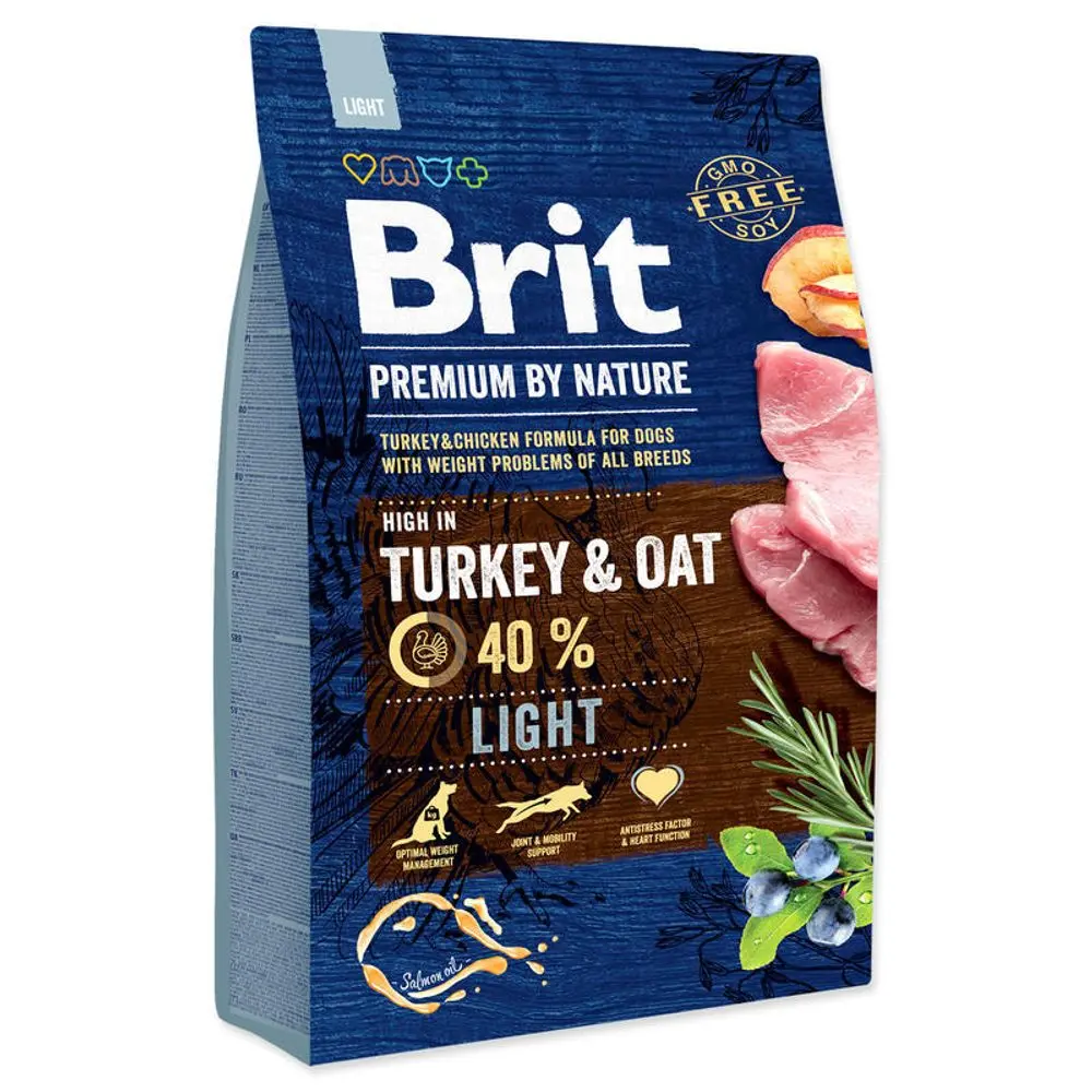 Brit Premium by Nature Light 3 kg | P57020