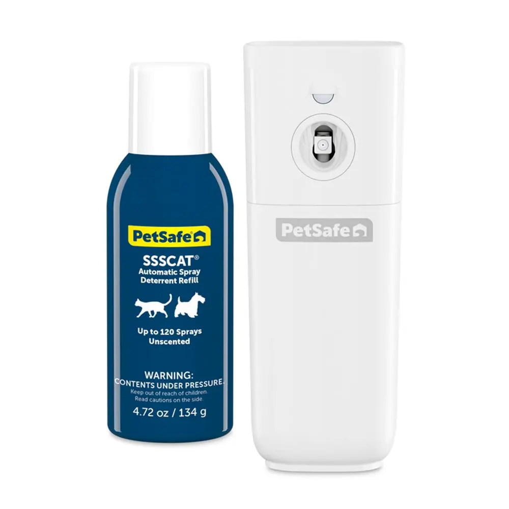 Automatický sprejový odpuzovač PetSafe® SSSCAT® | P54805