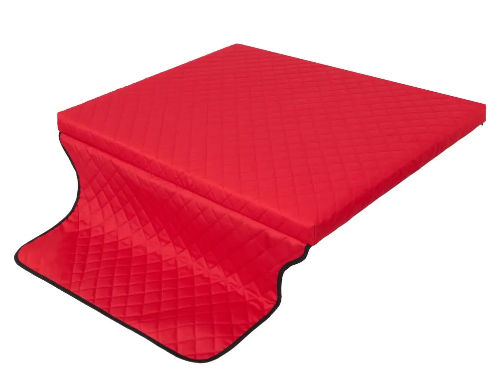 Reedog Matrace Cover Red s potahem | P12546