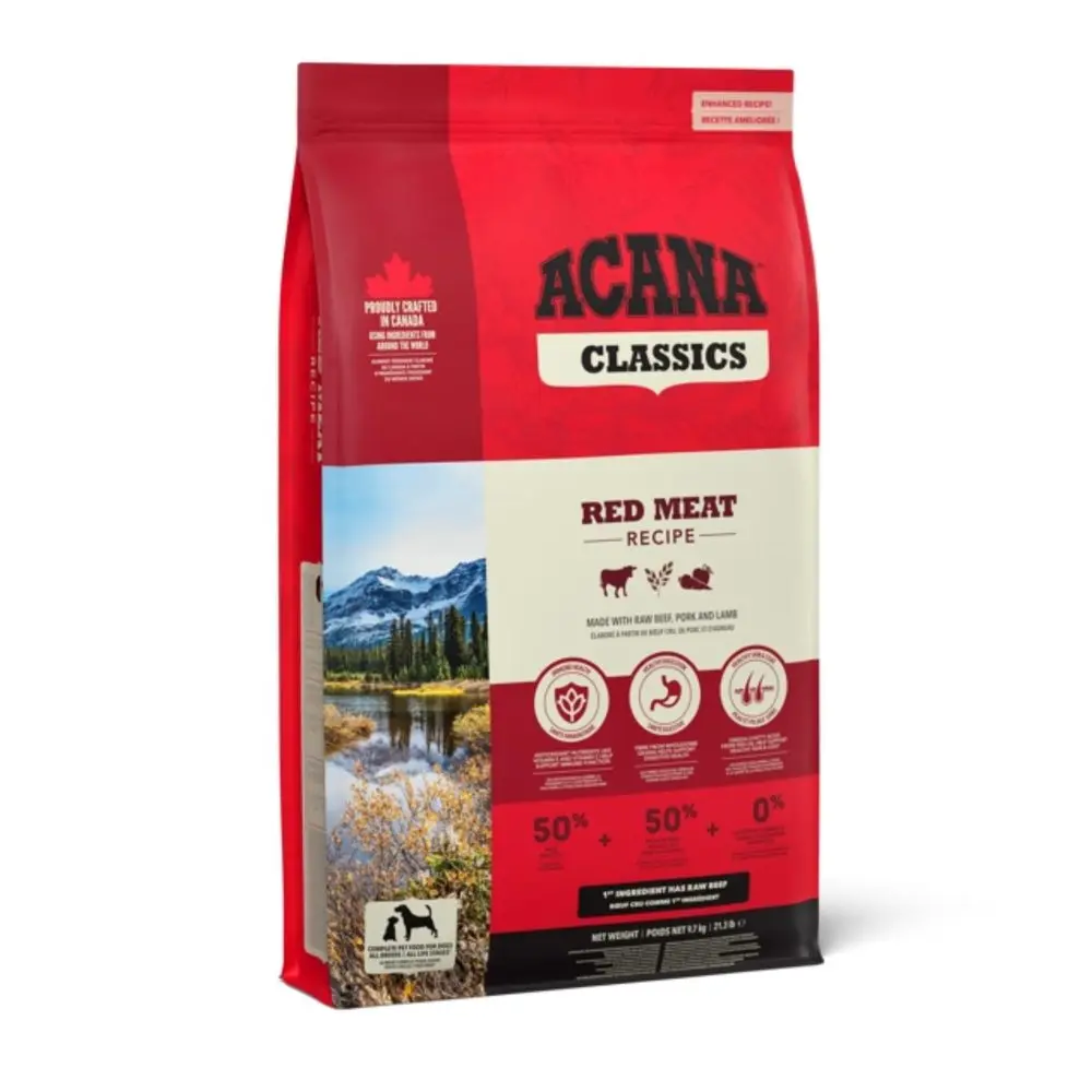 Acana Dog Red Meat Classics 9,7 kg | P58608