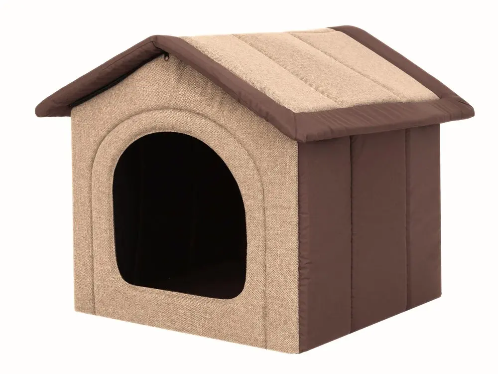 Reedog Domeček Inari Brown-beige - XXL | P49141