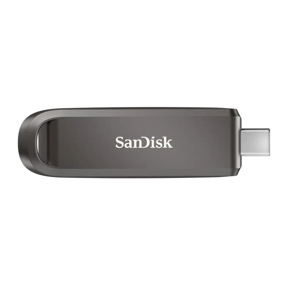 SanDisk Extreme PRO USB-C 2 TB, 3.2 Gen 2 Grey Metal