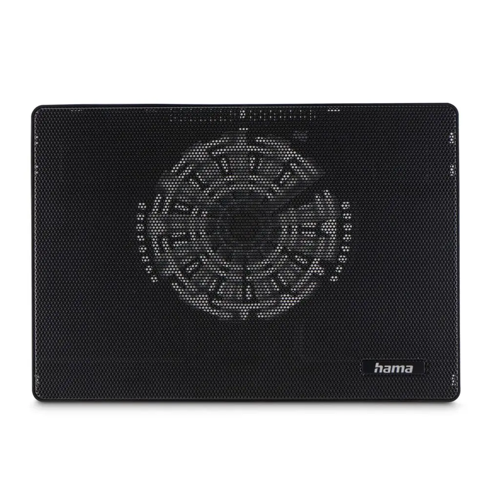 Hama chladicí stojan Slim pro notebook, tichý černý