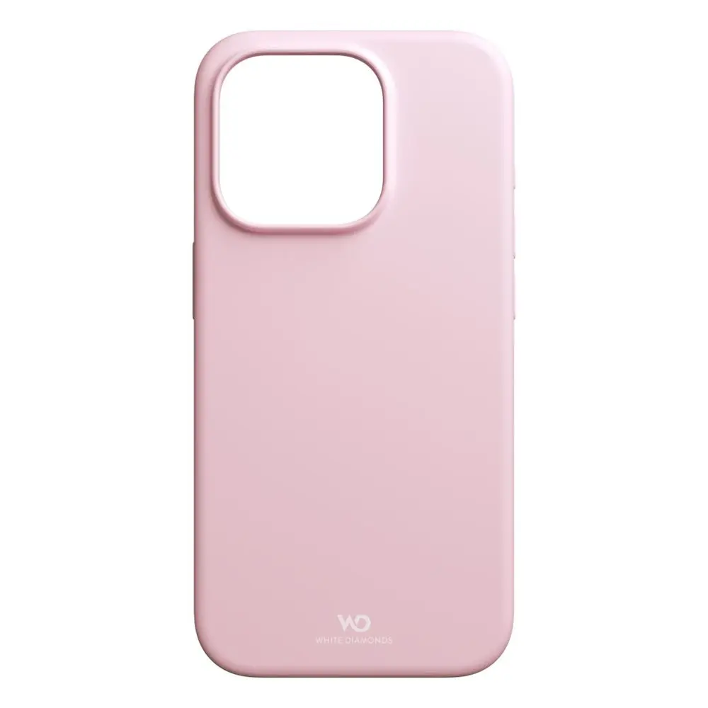 White Diamonds Mag Urban Case, kryt pro Apple iPhone 15 Pro, magnetický, světle růžový
