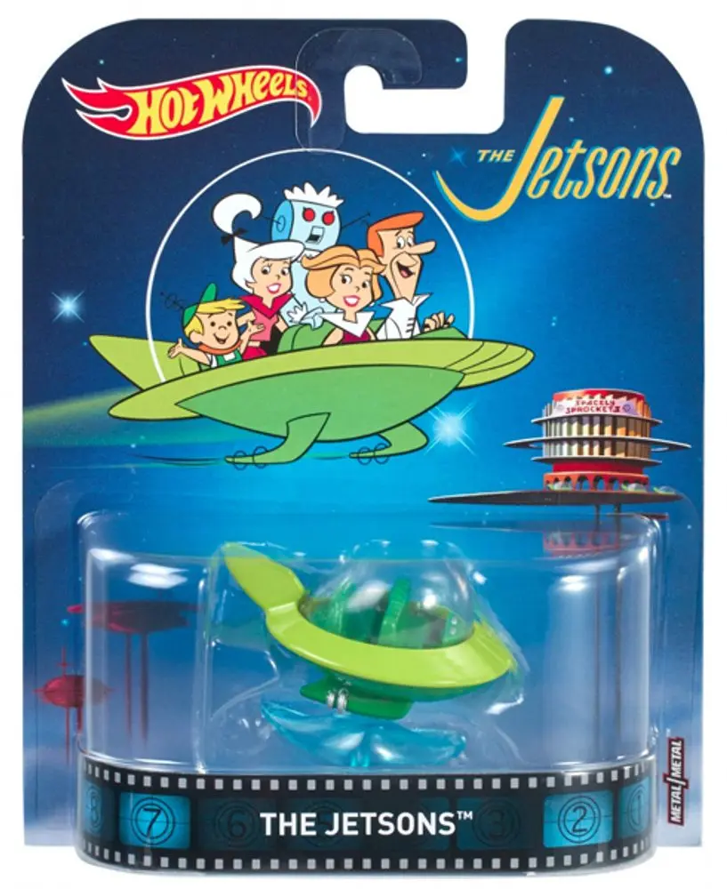 Mattel HW PRÉMIOVÉ AUTO - KULTOVNÍ AUTíČKO ASST