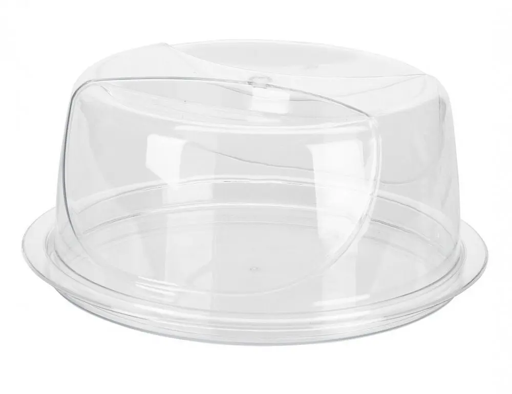 EXCELLENT HOUSEWARE Podnos na dort servírovací s poklopem 34 cm KO-024001160