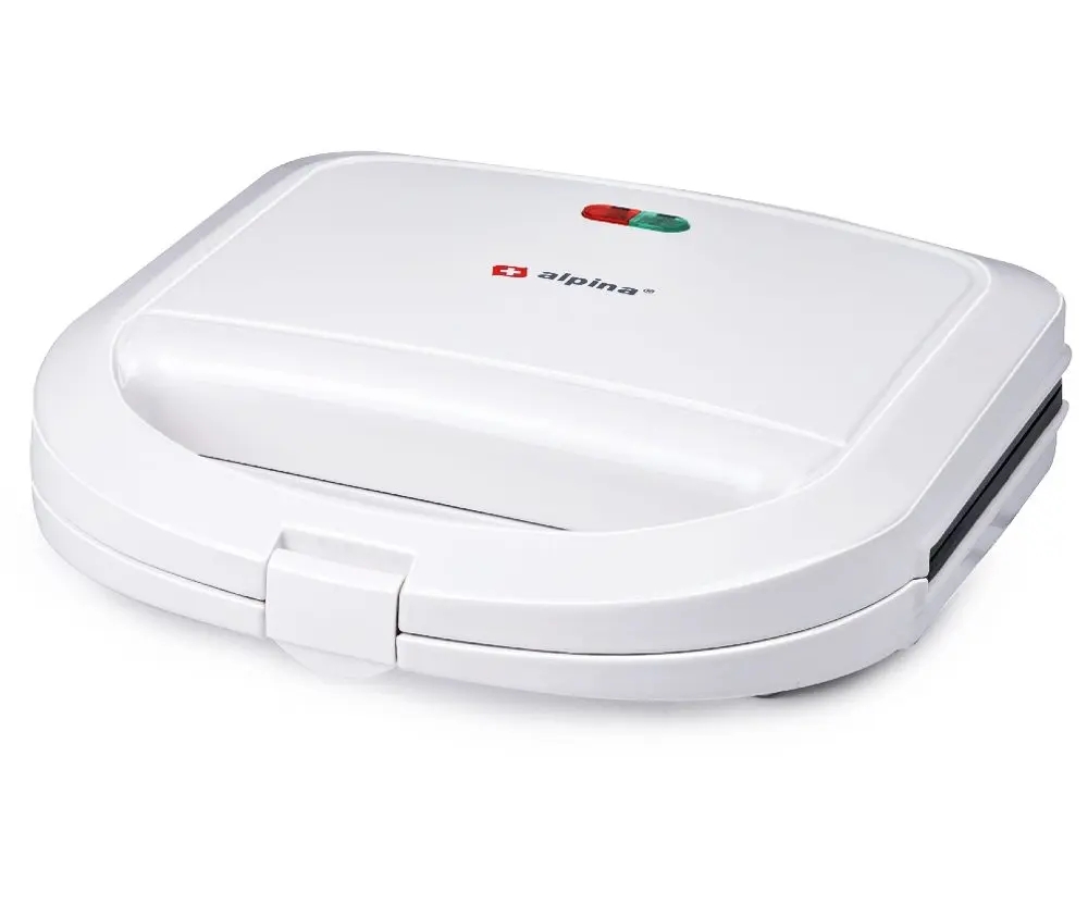 ALPINA Sendvičovač toustovač s nepřilnavým povrchem ED-226780