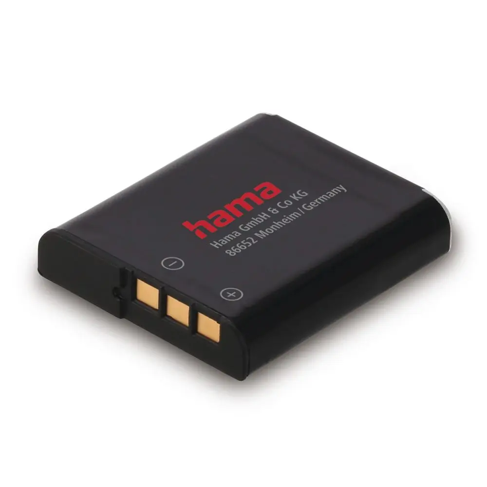 Hama fotoakumulátor typ Sony NP-BG1, Li-Ion 3,6 V/1020 mAh