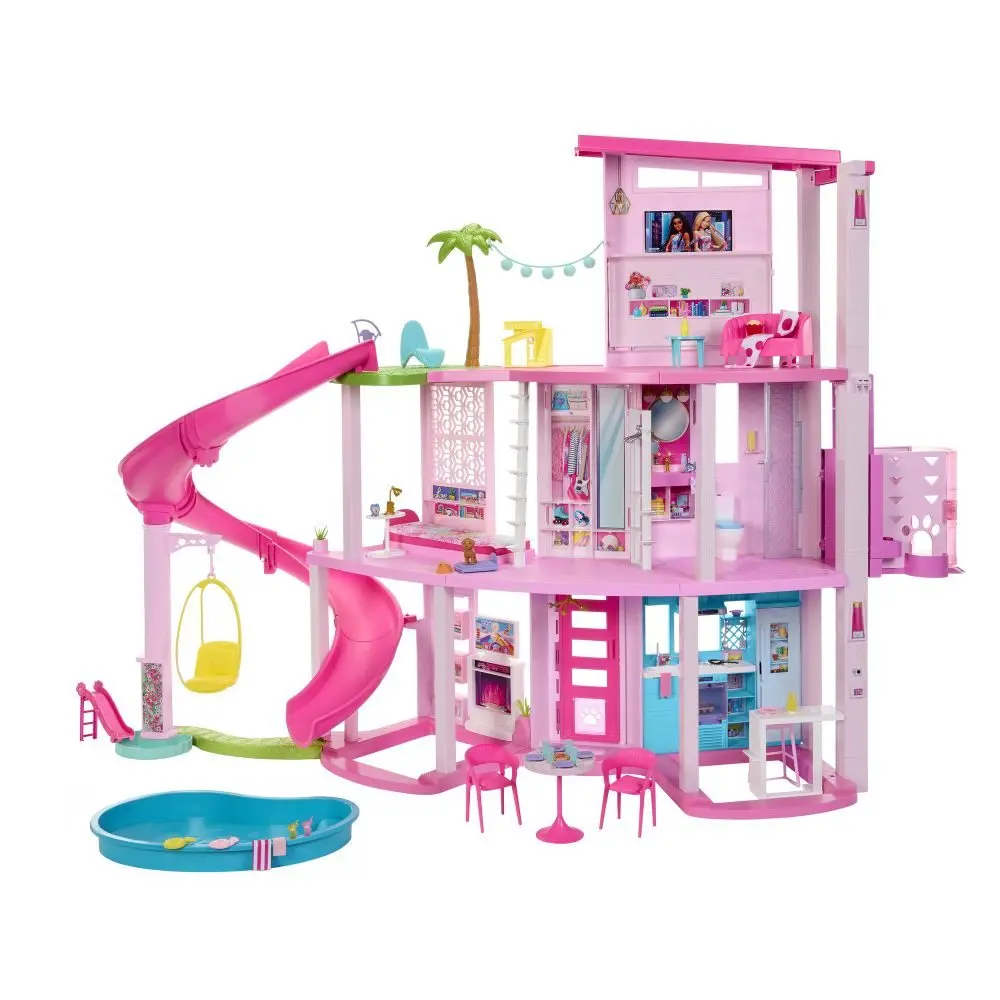 Barbie® DŮM SNŮ