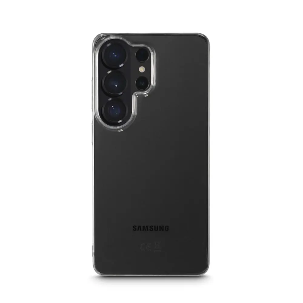 Hama Slim Protect, kryt pro Samsung Galaxy S26 Ultra, ultra tenký, 20% recyklov. mat., průhledný
