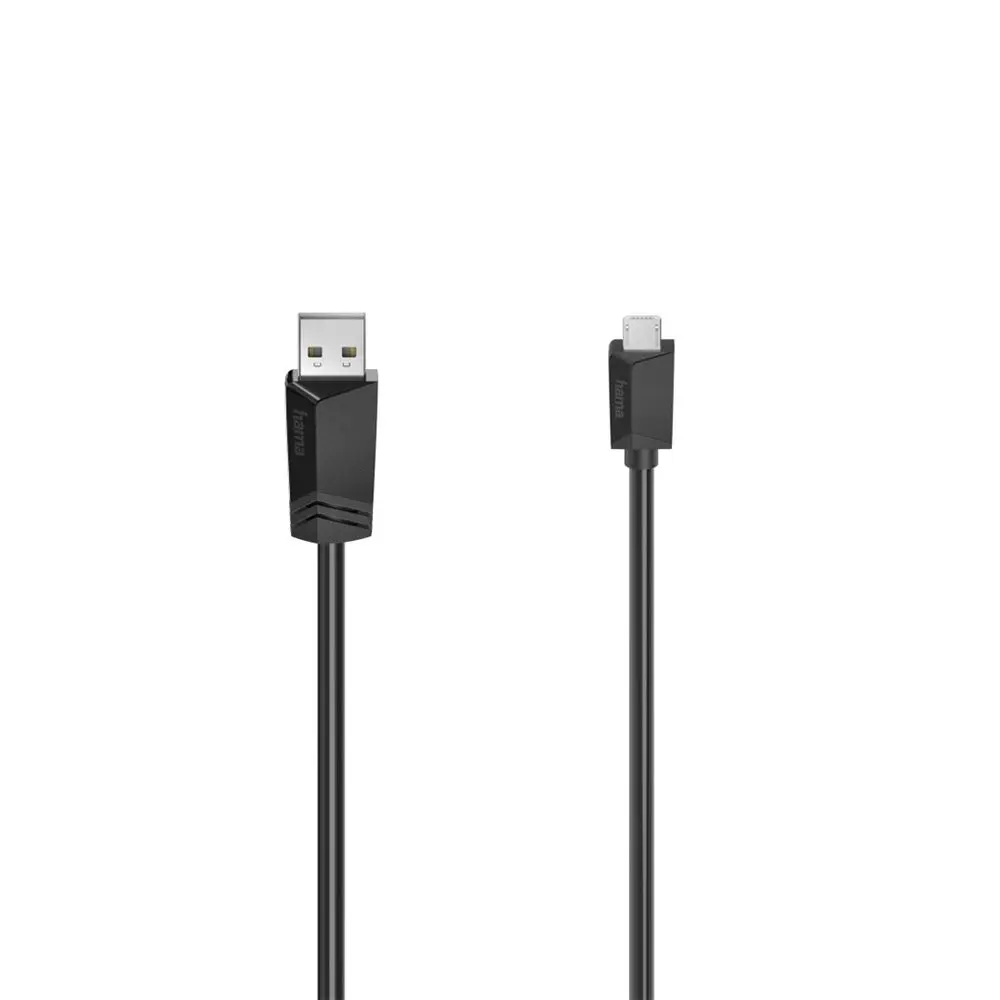 Hama micro USB 2.0 kabel, 1,5 m
