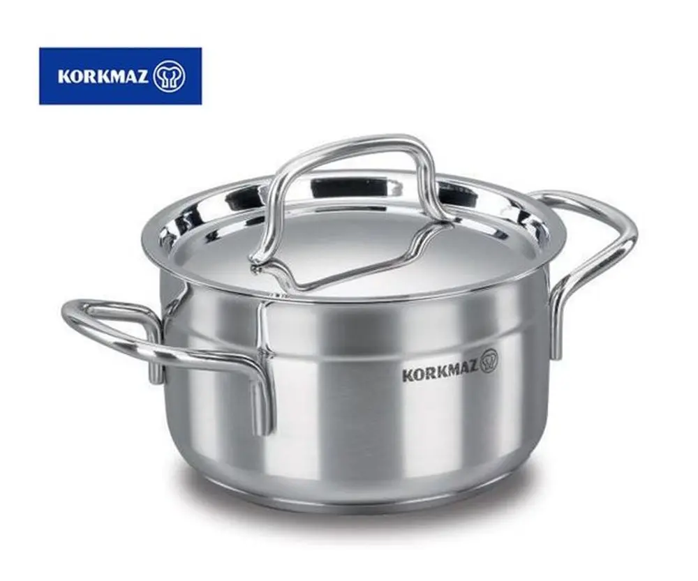 hrnec d30+PO ALFA,11,0l, v.15cm, indukce, NR