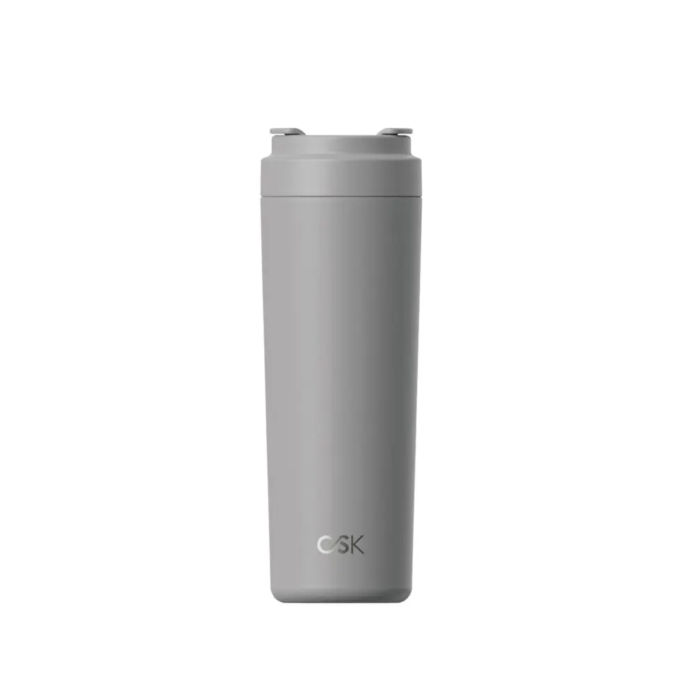 CS KOCHSYSTEME Termohrnek LUMA 600 ml šedá CS-109219