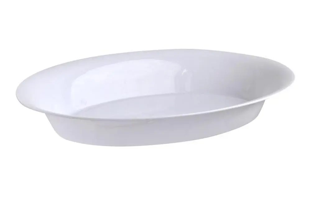 TORO MÍSA SERVÍROVACÍ OVÁLNÁ 39X27X6 CM, PLAST