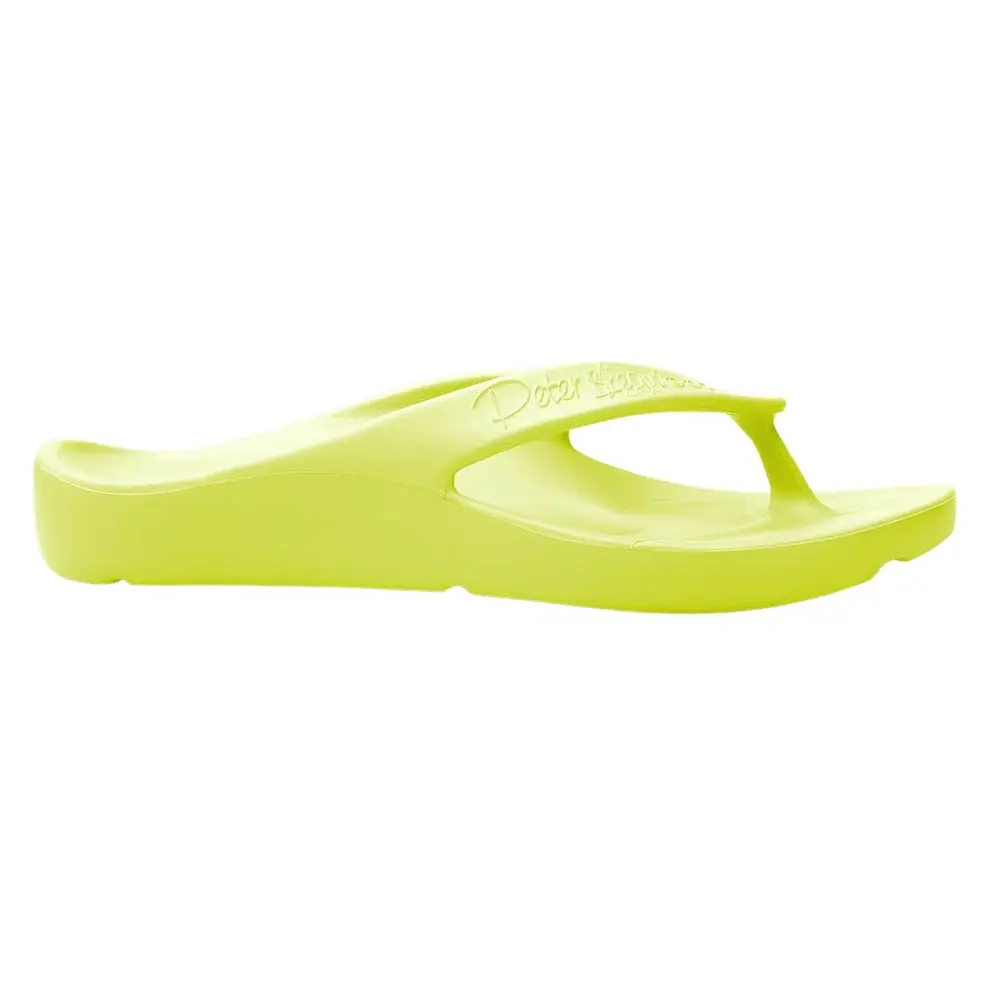 Peter Legwood Zdravotní obuv AEQUOS Shark Verde acido - 35/36