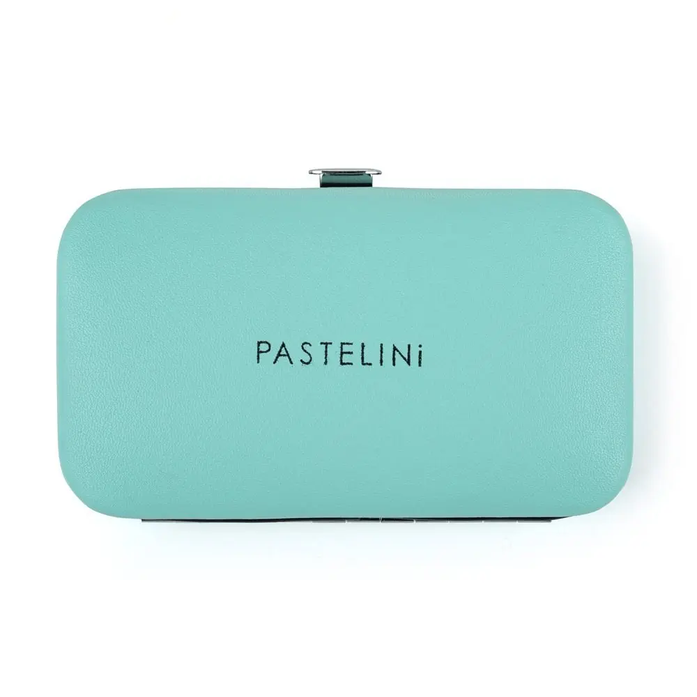 Karton P+P Manikúra PASTELINI zelená 8-265