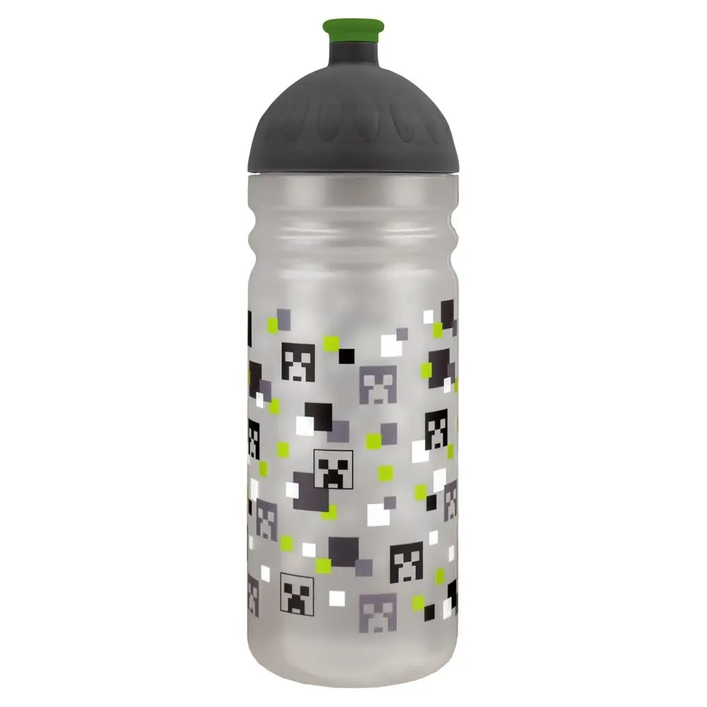 Zdravá lahev Pixel Head