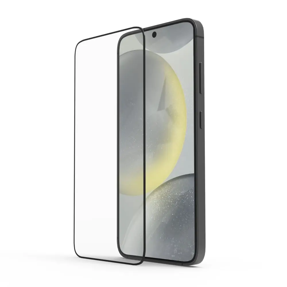 Hama Extreme Protect, ochranné sklo na displej pro Samsung Galaxy S25 Edge, licence D3O®