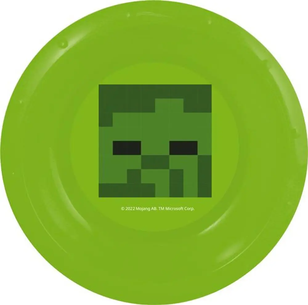 STOR Plastová miska MINECRAFT 16,5cm