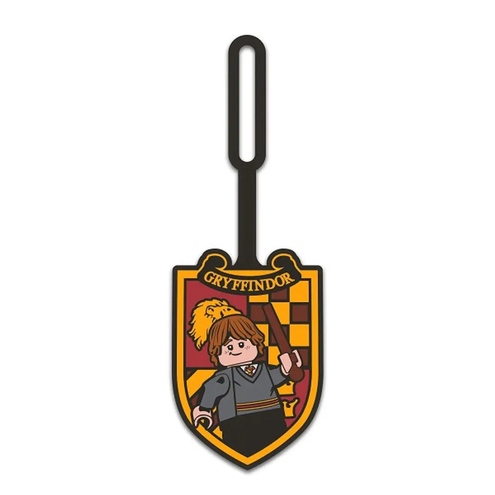 LEGO Harry Potter Jmenovka na zavazadlo - Ron Weasley