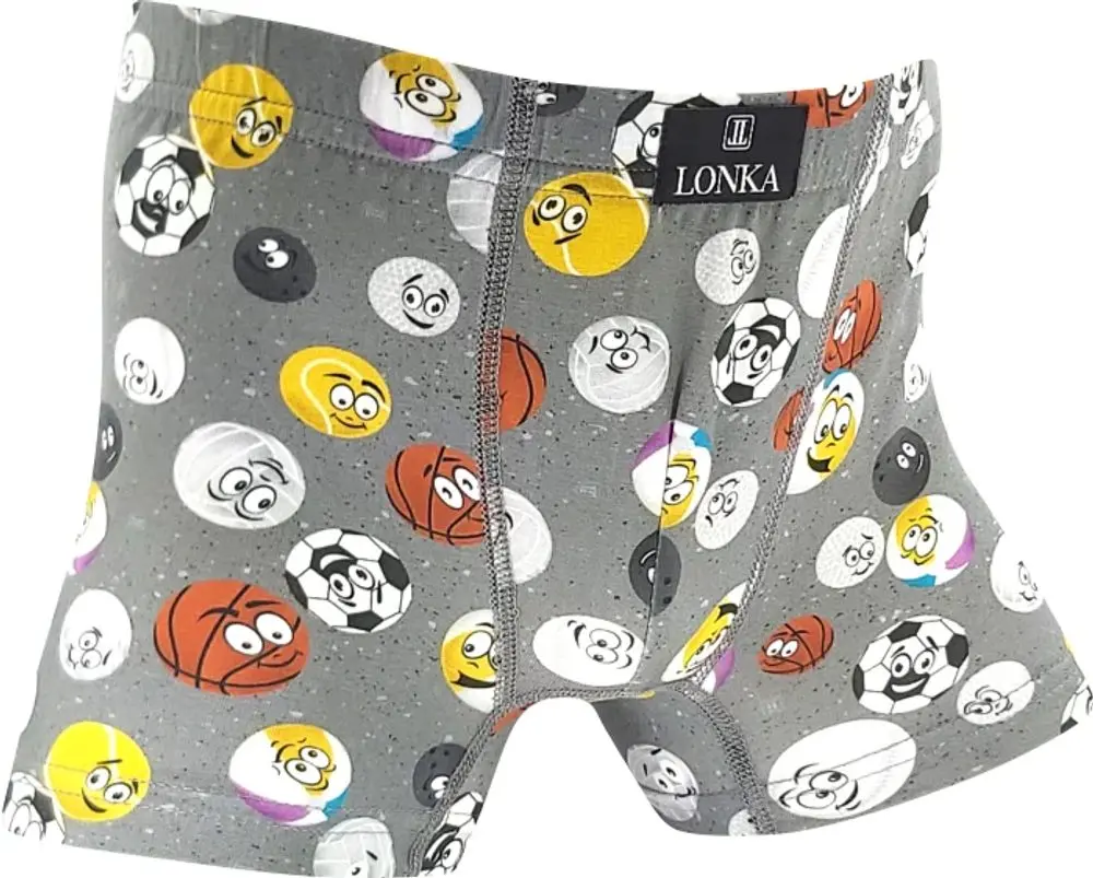Chlapecké Boxerky Dingo míče