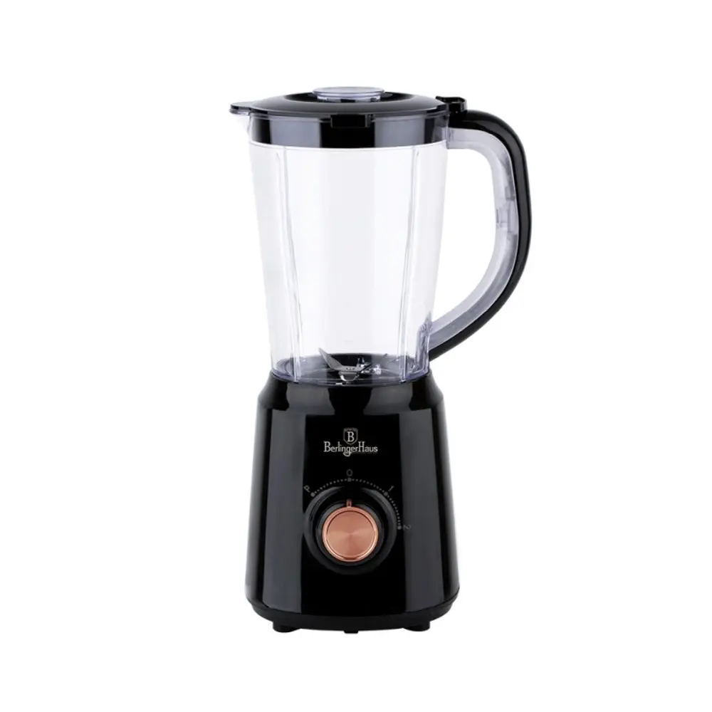 BERLINGERHAUS Stolní mixér 1,5 l Black Rose Collection BH-9464