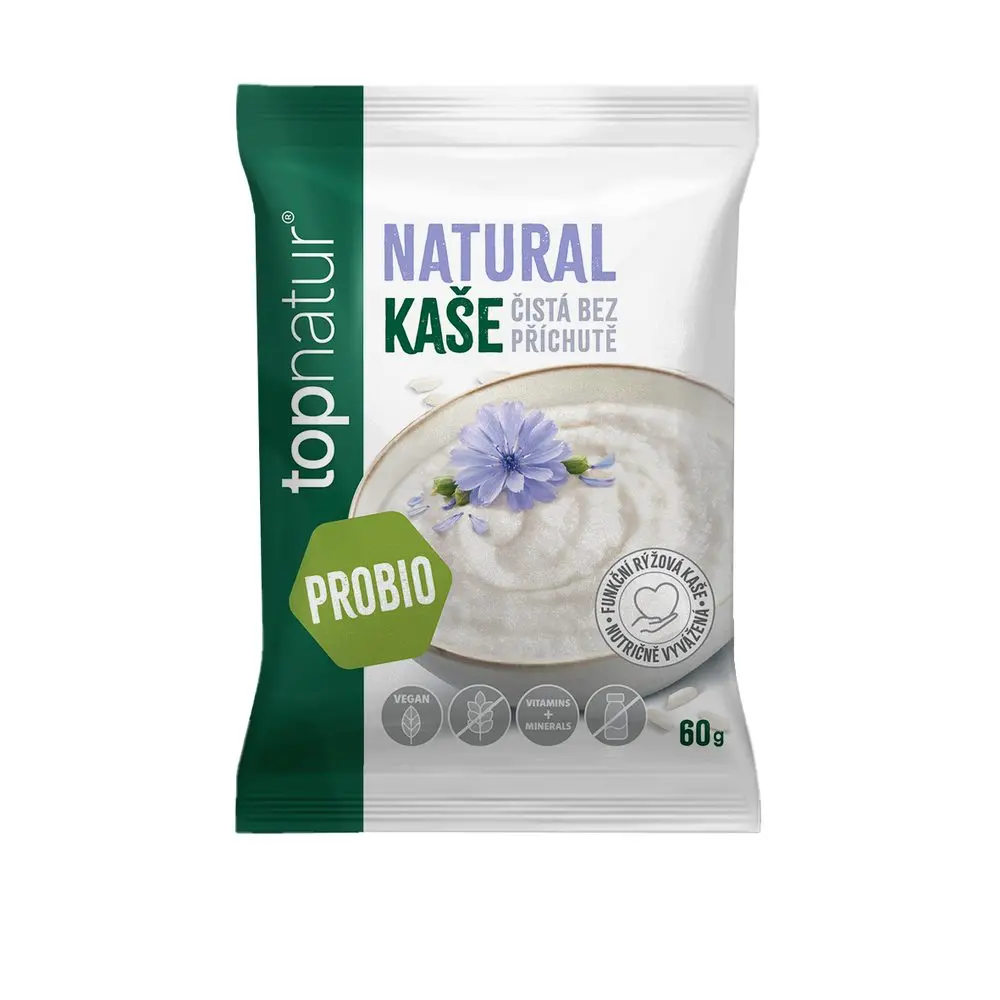 TOPNATUR PROBIO kaše natural  60g