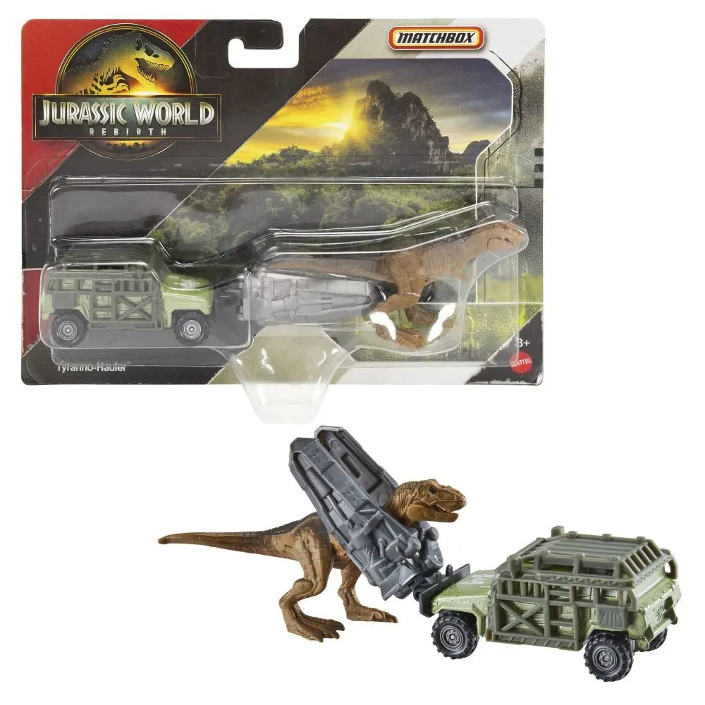 MB JURSKÝ SVĚT DINO PŘEPRAVNÍK ASST