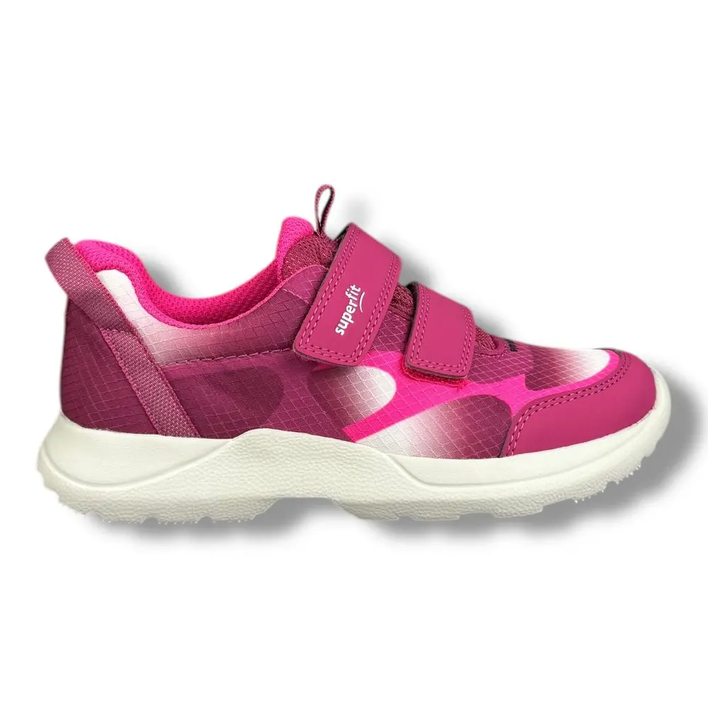 Superfit Celoroční obuv s membránou 1-000208-5500 Pink