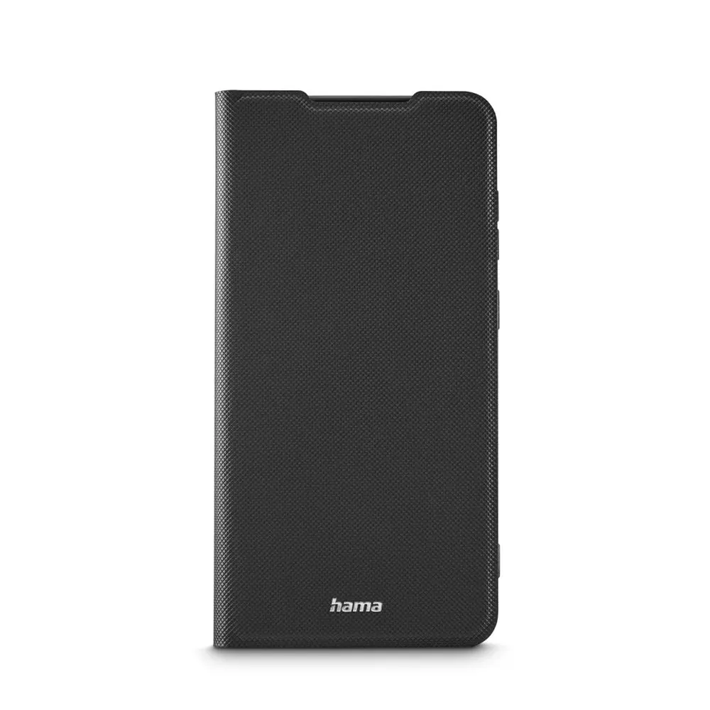 Hama Daily Protect, pouzdro-knížka pro Samsung Galaxy S25 Edge, funkce stojanu, černé