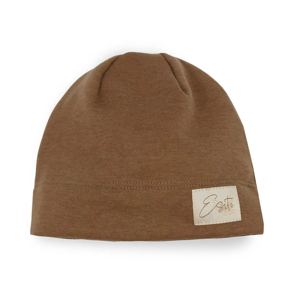 ESITO Zimní čepice Warmkeeper ZOE Brown - hnědá