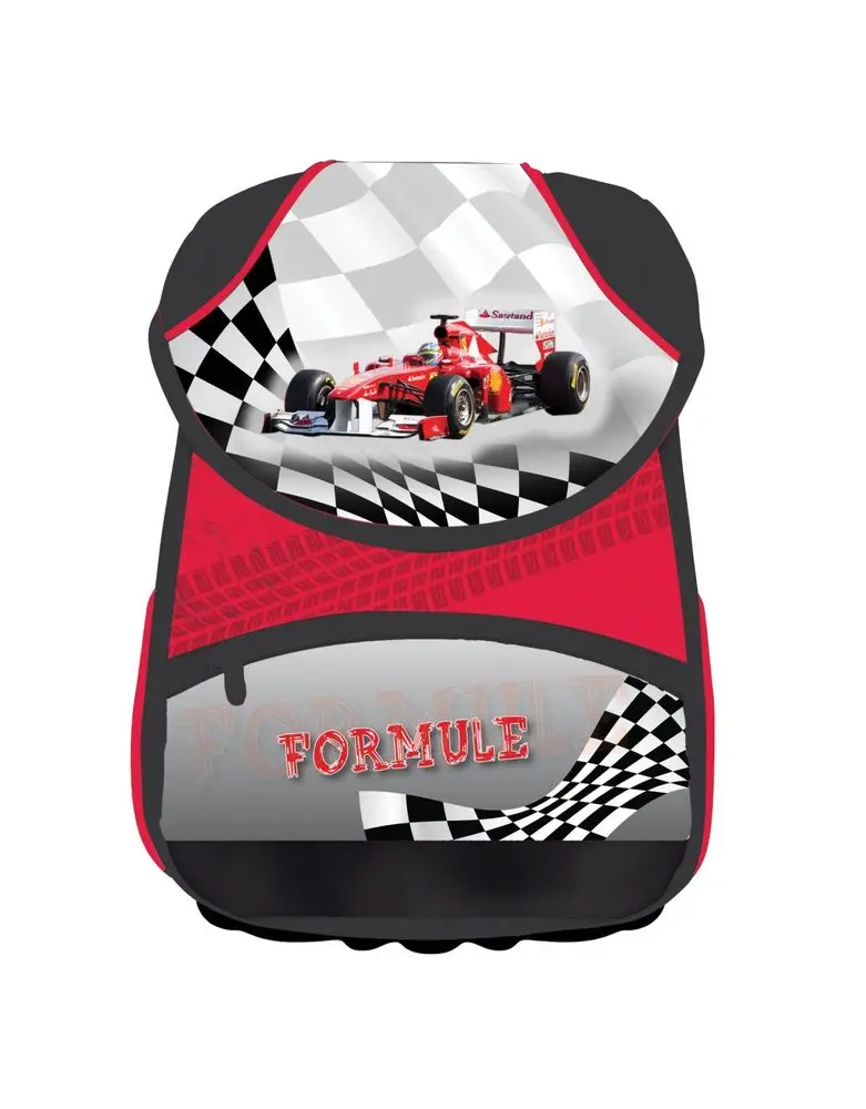 Karton P+P Školní batoh KLASIK Formule