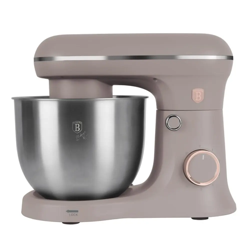 BERLINGERHAUS Kuchyňský robot 1500 W Taupe Collection BH-9769
