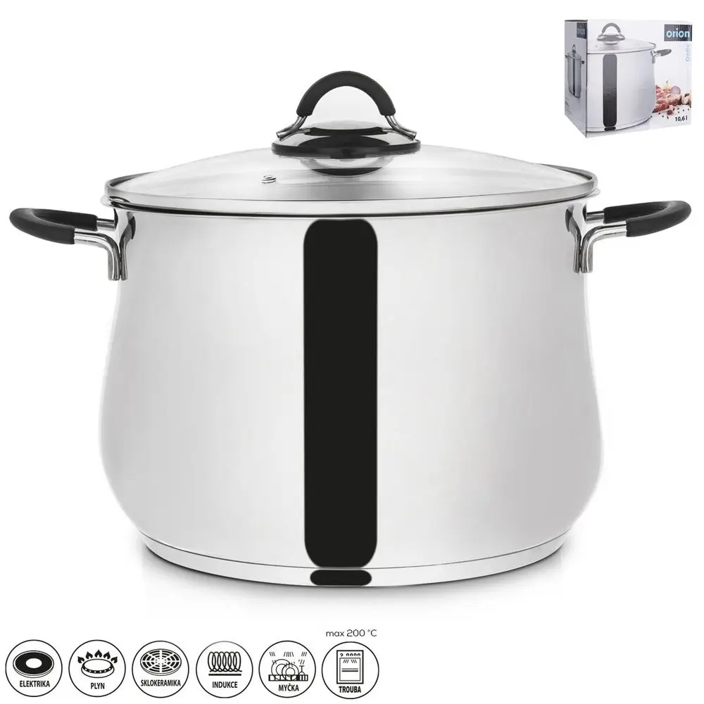 Hrnec DALIE s poklicí 10,6 l