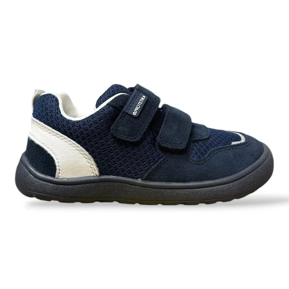 Protetika ALEX marine – Dětské BAREFOOT celoroční boty -