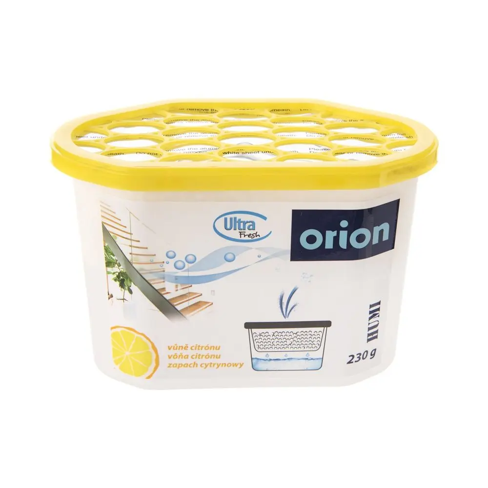 Pohlcovač vlhkosti Humi 230 g citron
