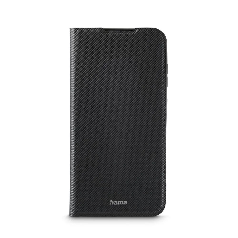 Hama Daily Protect, pouzdro-knížka pro Samsung Galaxy S25 FE, funkce stojanu, černé