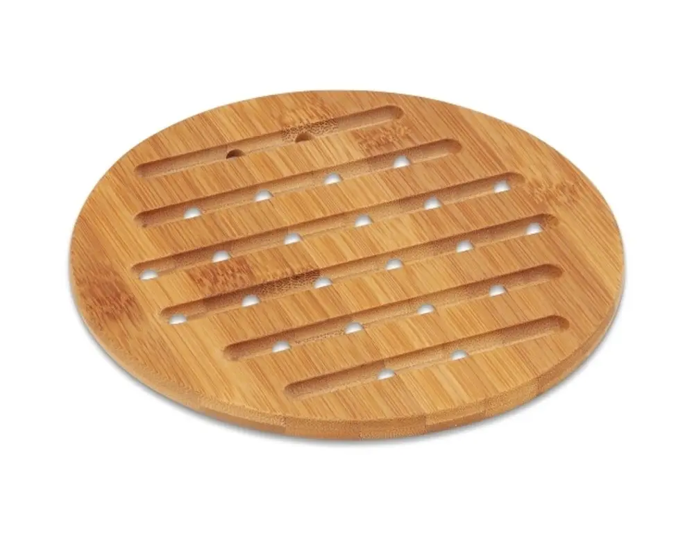 KELA Podložka pod nádobí KIAN bambus 20 cm KL-11798