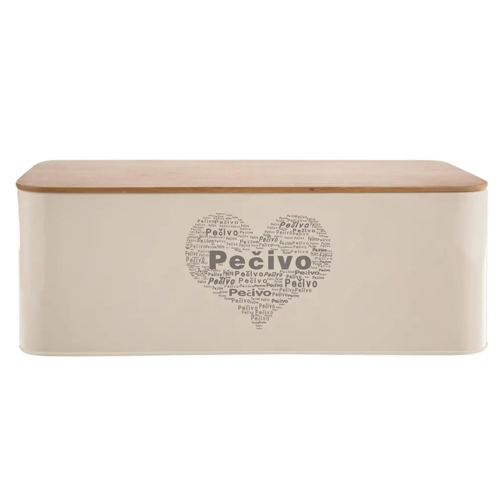 Chlebovka Pečivo SRDCE 42x22,5x16 cm
