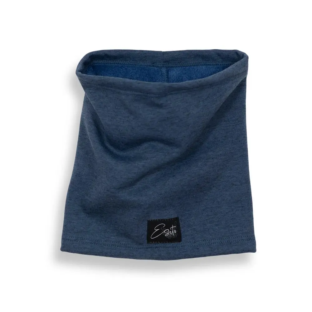ESITO Zimní nákrčník Warmkeeper ZOE Paris blue - modrá - 48 modrá