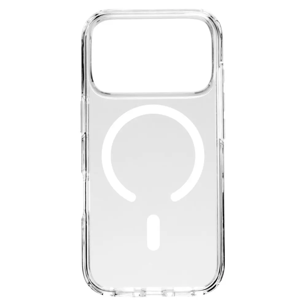 Black Rock Mag Clear Case, kryt pro Apple iPhone 17 Pro, magnetický, průhledný