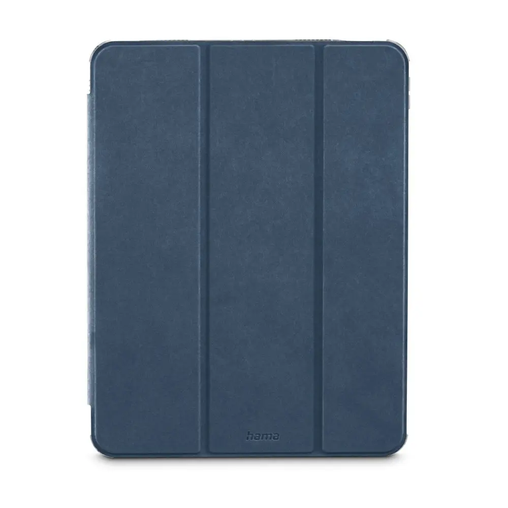 Hama Extreme Protect, pouzdro pro Apple iPad 11" (25/24)/10,9" (22/20), D3O®, modré/průhledné