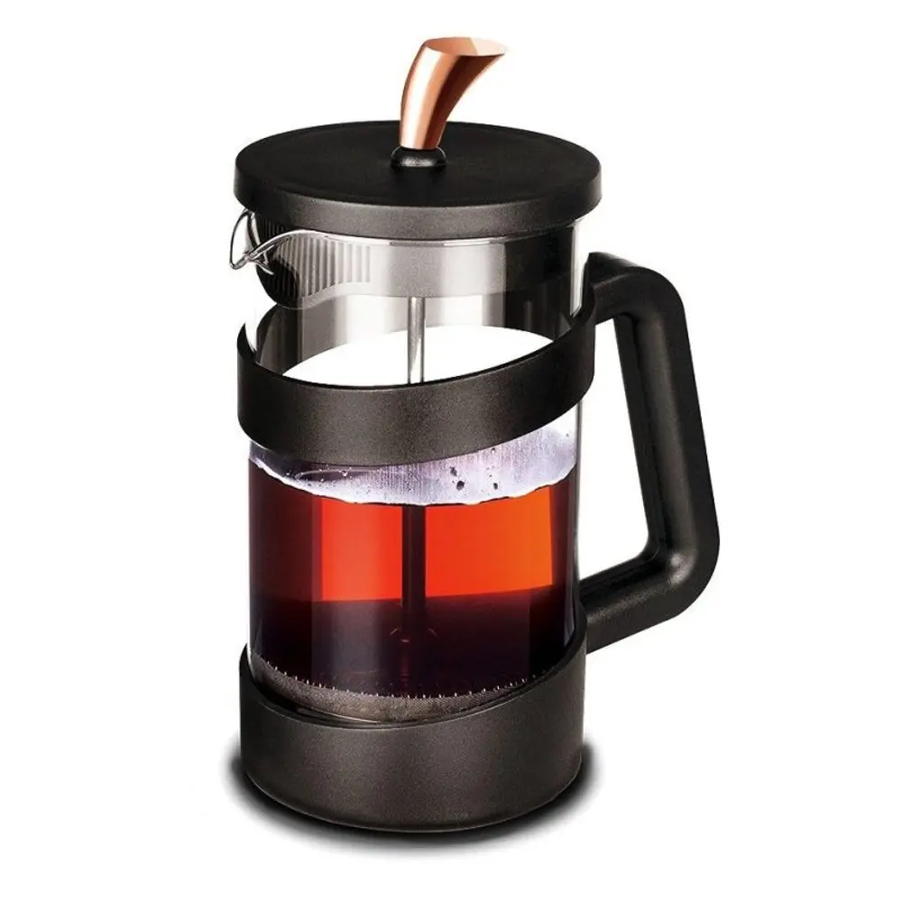 BERLINGER HAUS - Konvice na čaj a kávu 1l Black Rose