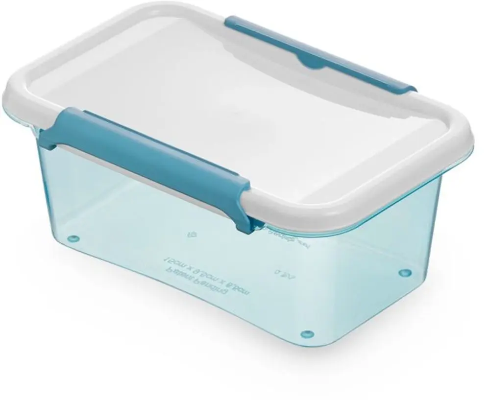 box 0,50l ARCTIC LINE-1122, 15x9,5x6,5cm, plast