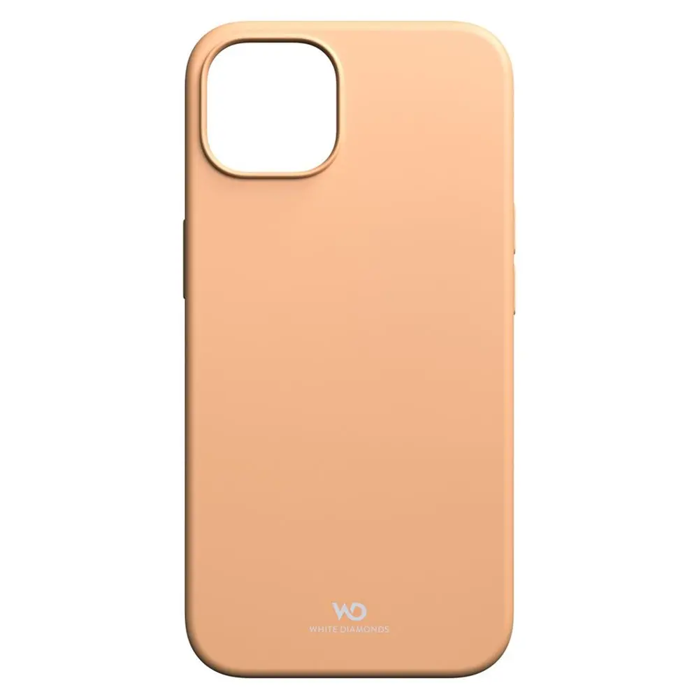 White Diamonds Urban Case, kryt pro Apple iPhone 13, meruňkový