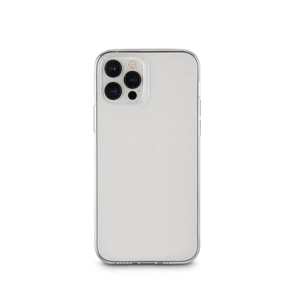 Hama Always Clear, kryt pro Apple iPhone 12/12 Pro, vždy průhledný, nežloutne