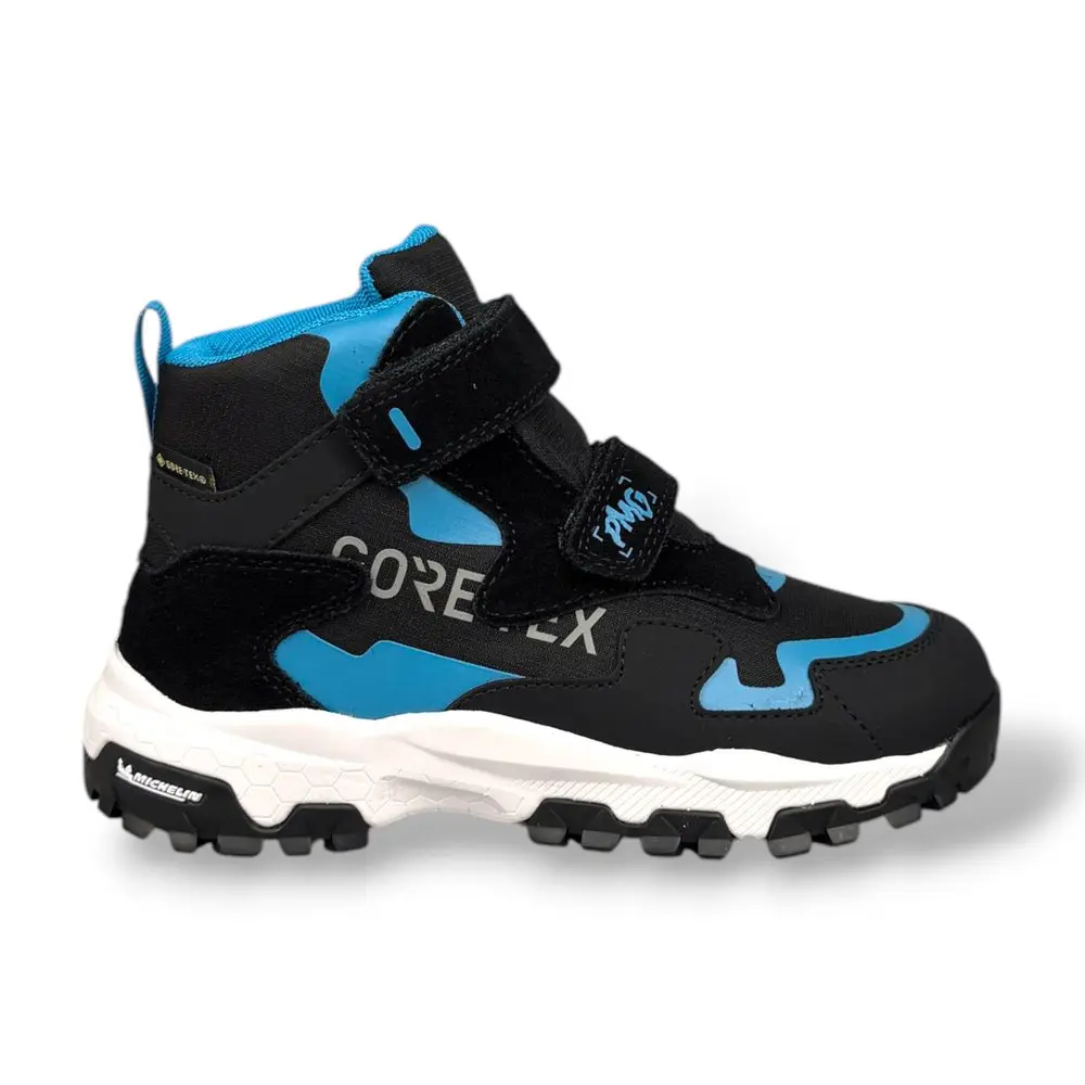 PRIMIGI 2431022 GORE-TEX & MICHELIN černo modré
